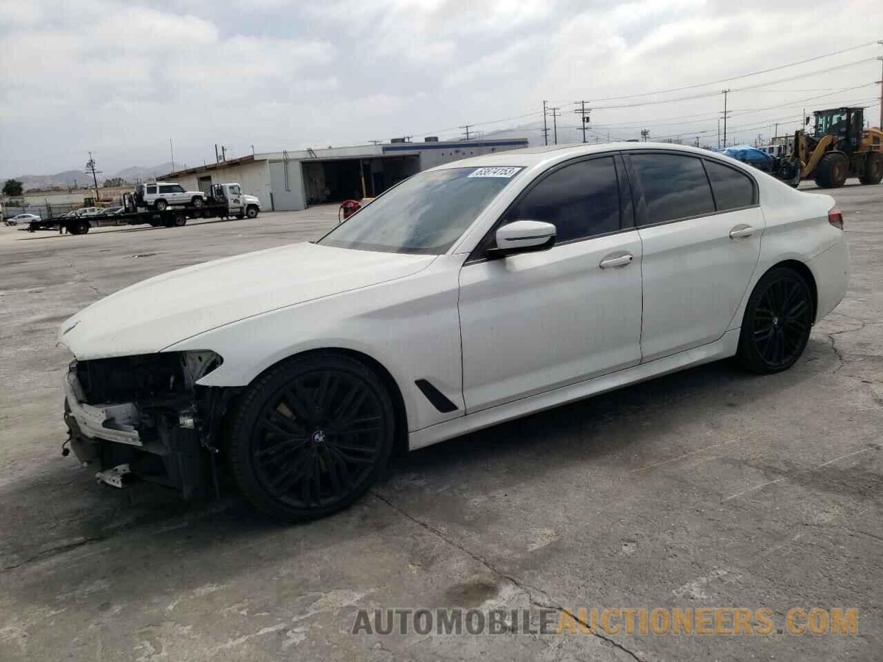 WBA13BK08MCF51785 BMW M5 2021