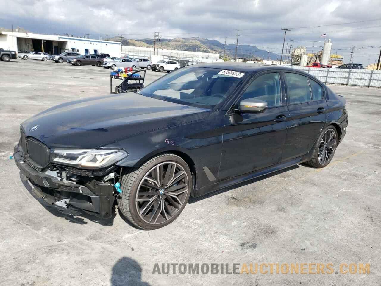 WBA13BK08MCF94880 BMW M5 2021