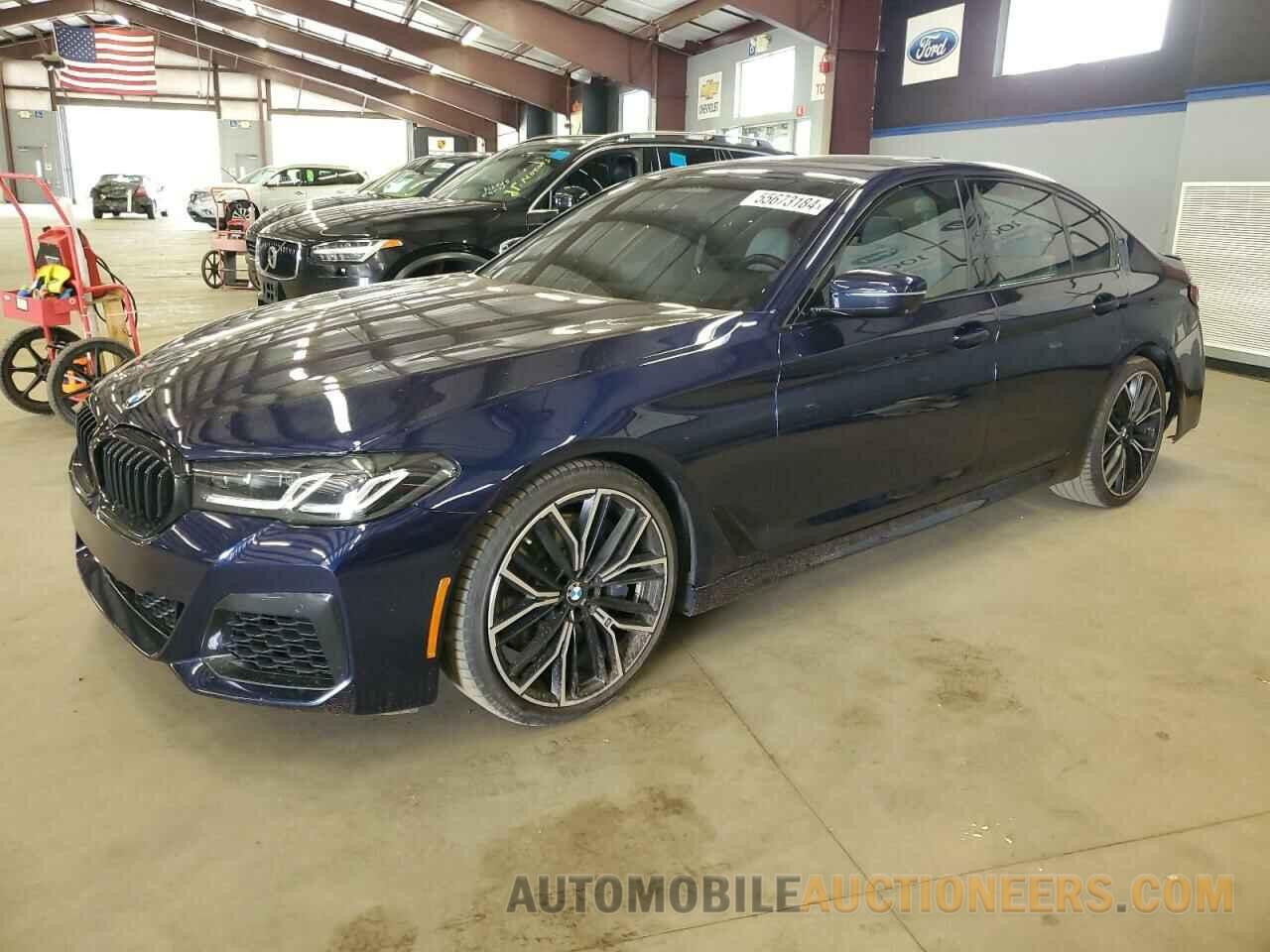 WBA13BK08MCH42297 BMW M5 2021