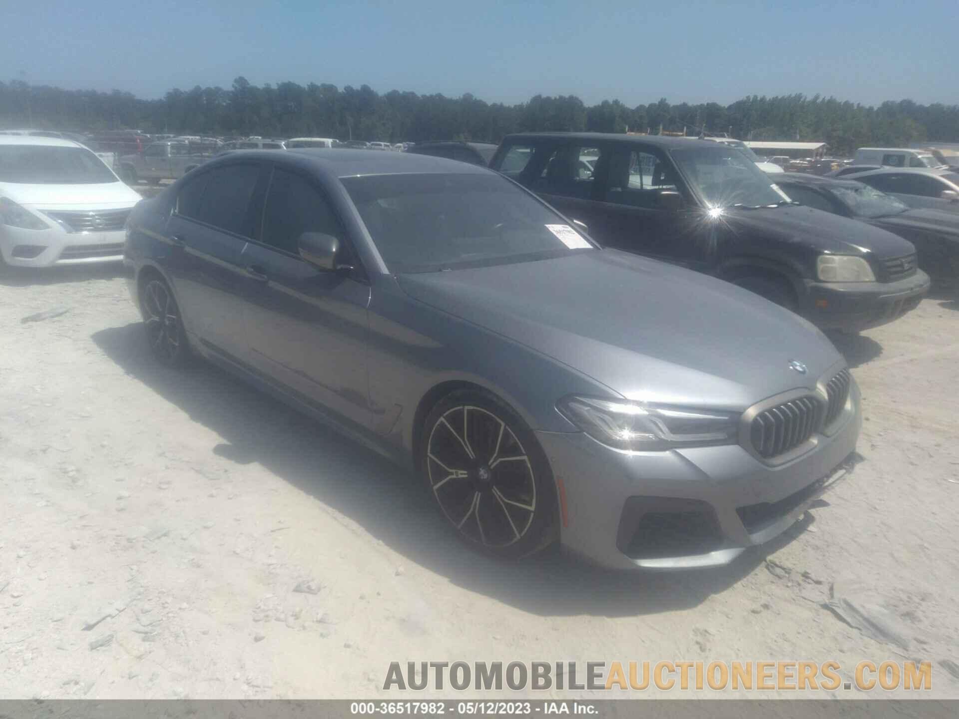 WBA13BK09MCF95956 BMW 5 SERIES 2021