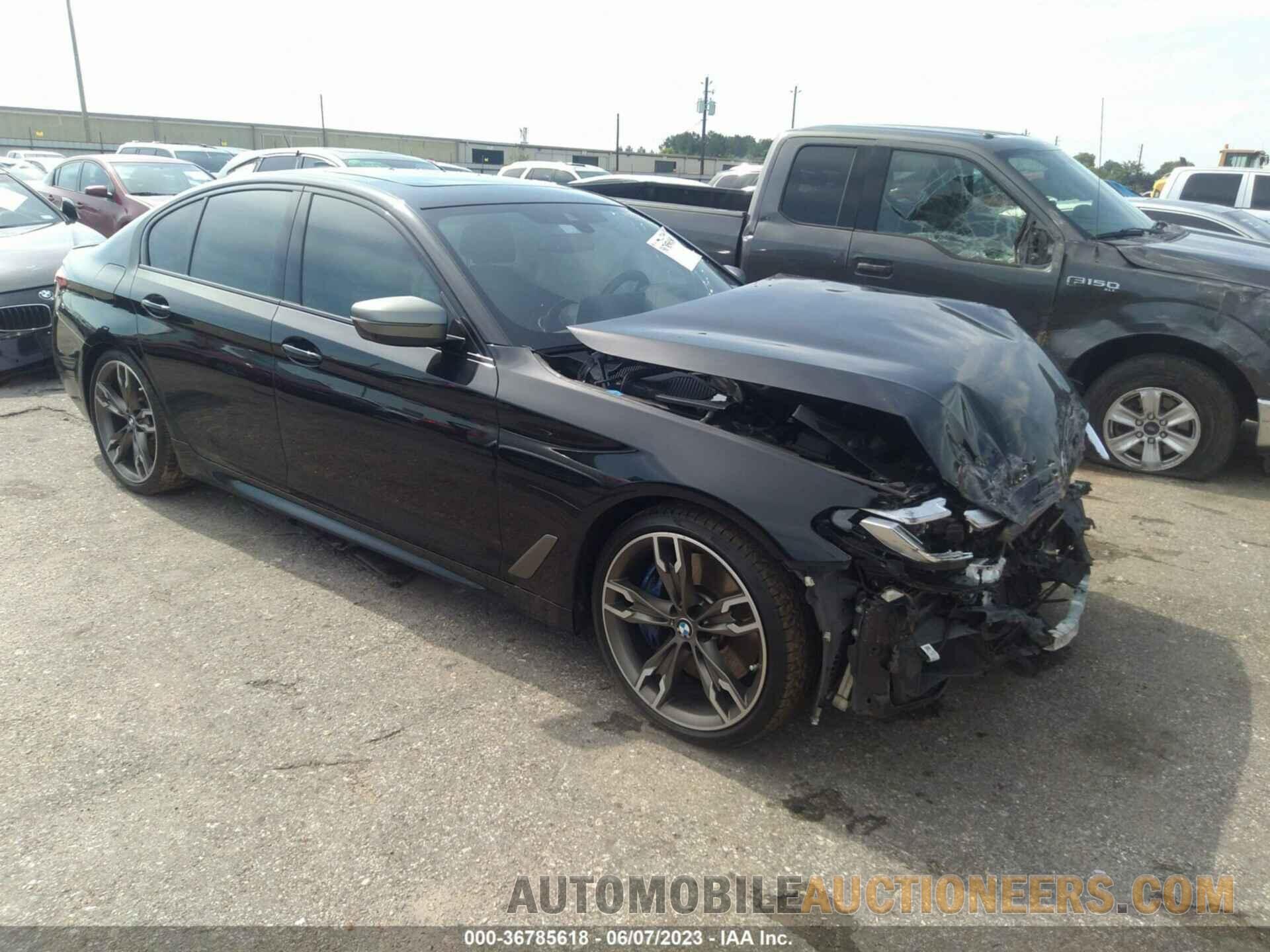 WBA13BK0XMCF03608 BMW 5 SERIES 2021