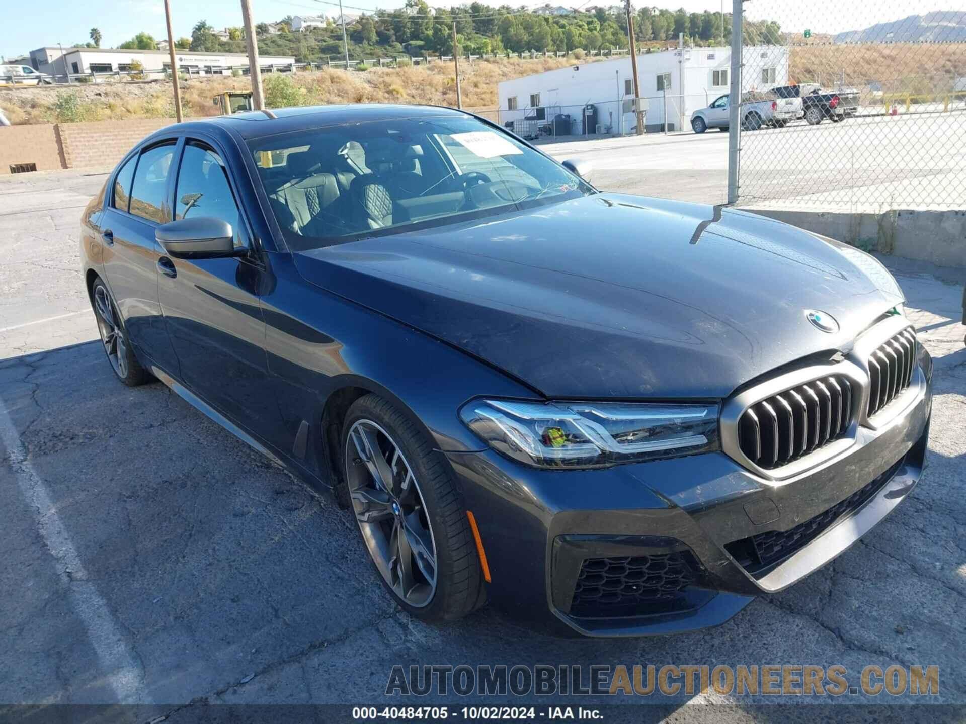 WBA13BK0XMCG03207 BMW M550XI 2021