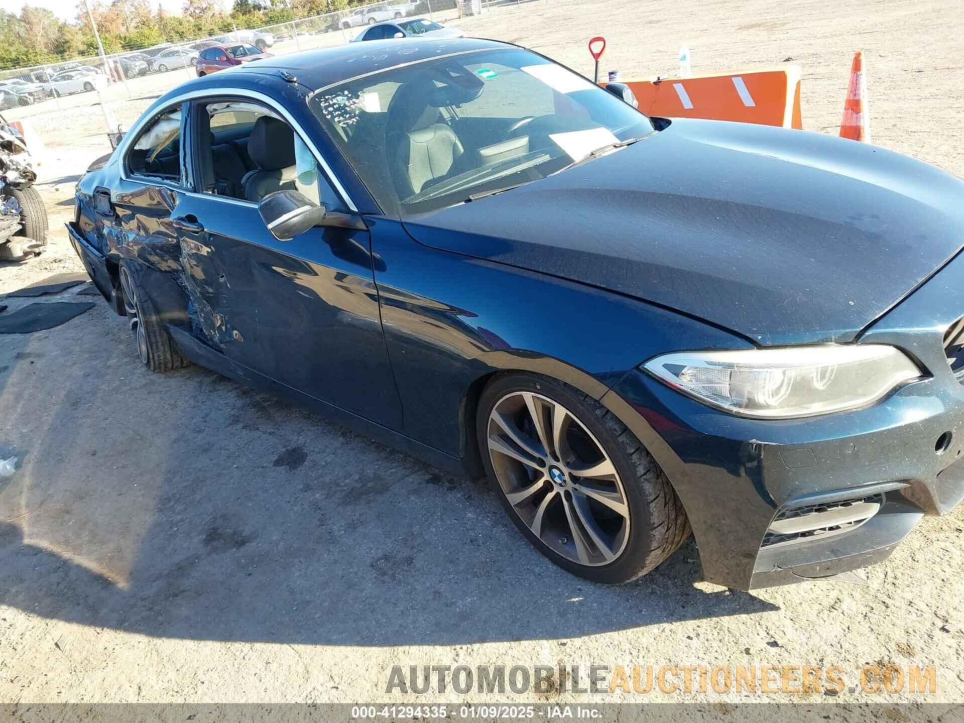 WBA1F5C53FV257153 BMW 228I 2015