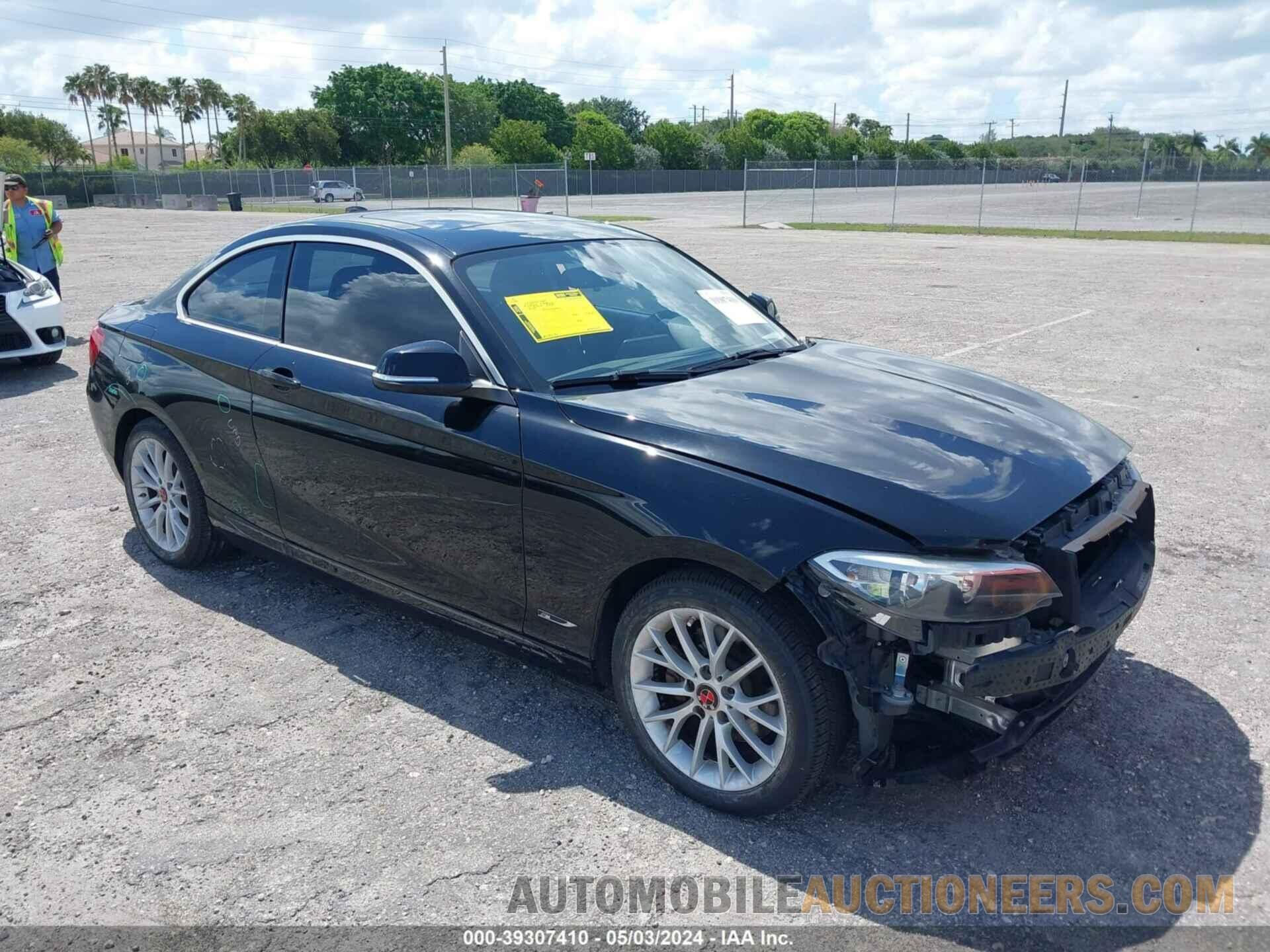 WBA1F5C55FV256702 BMW 228I 2015