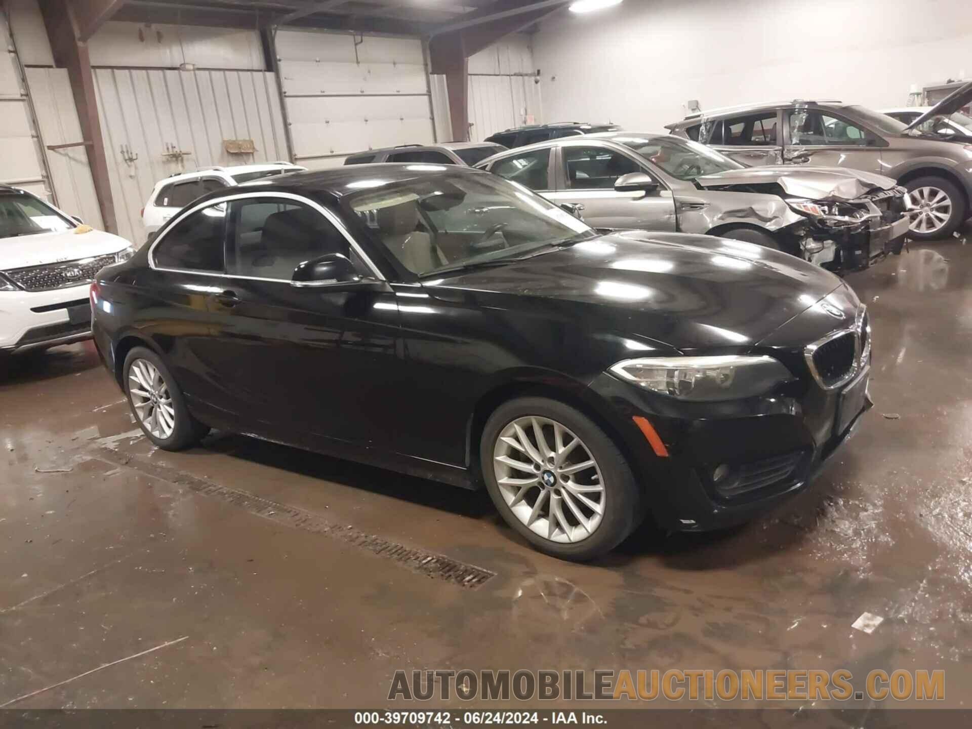 WBA1F5C59FV257089 BMW 228I 2015