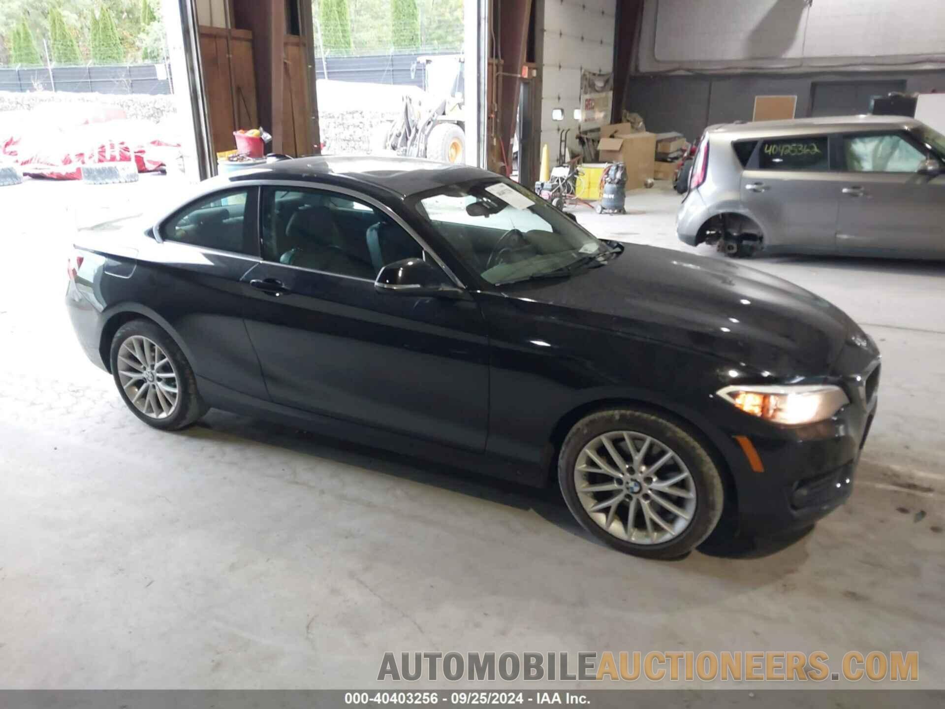 WBA1F7C56FV367612 BMW 228I 2015