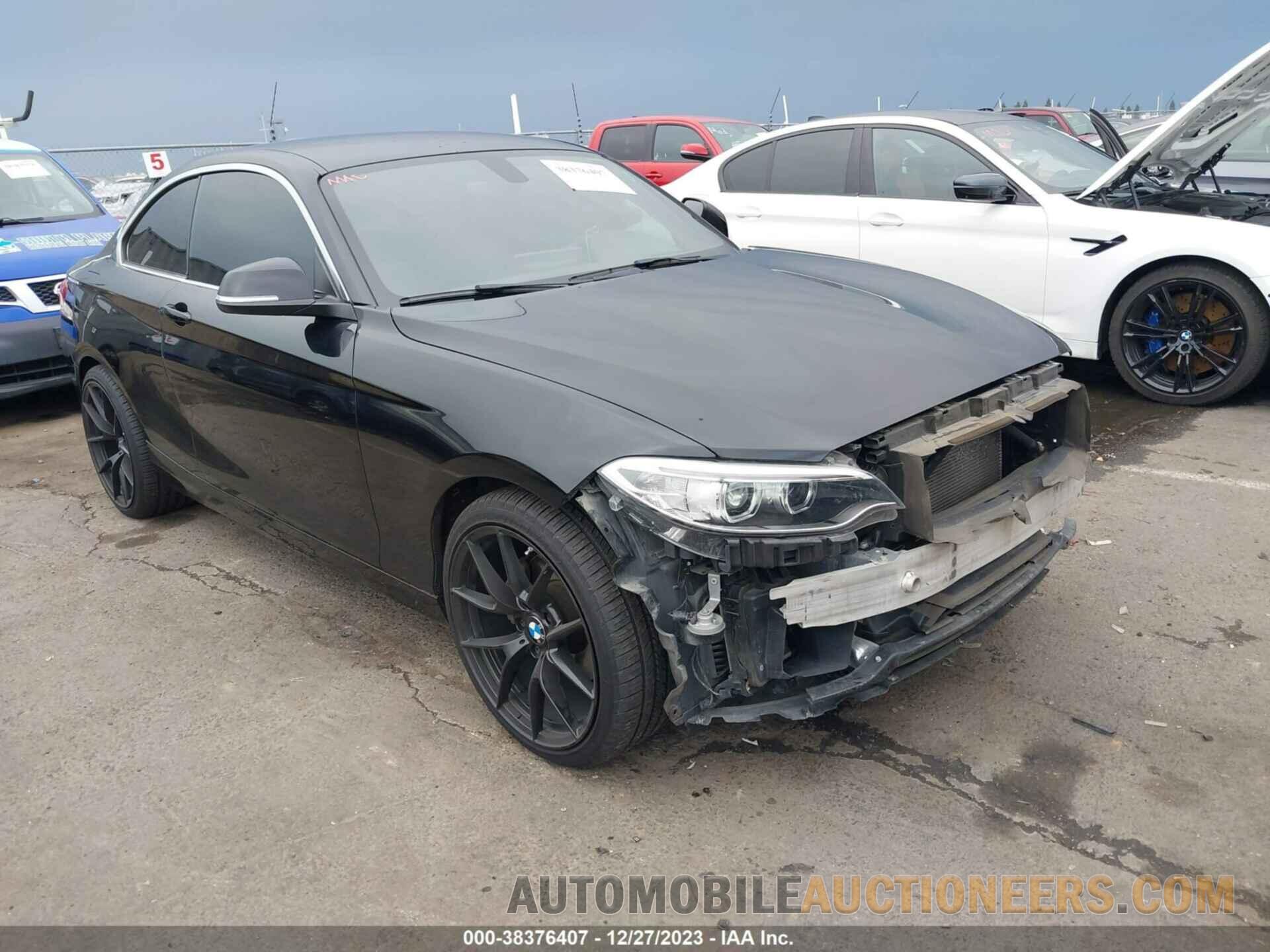 WBA1F9C50GV544944 BMW 228I 2016