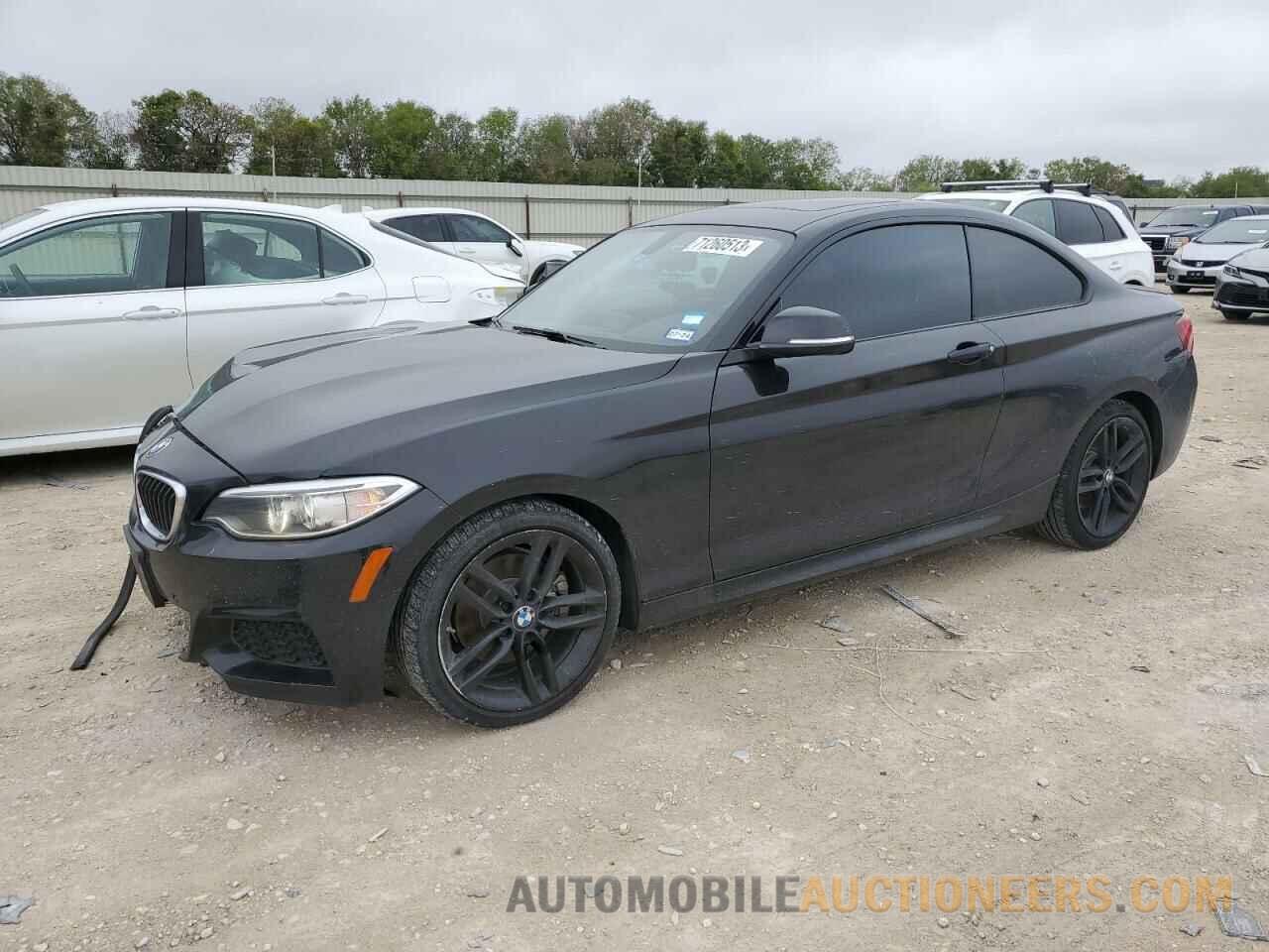 WBA1F9C50GV546306 BMW 2 SERIES 2016