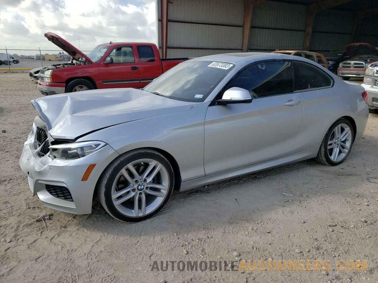 WBA1F9C54GV545725 BMW 2 SERIES 2016