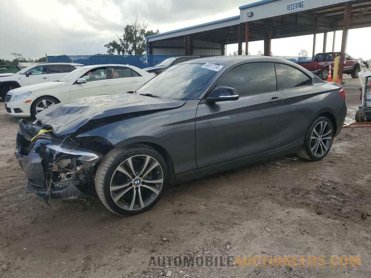 WBA1F9C58GV544884 BMW 2 SERIES 2016