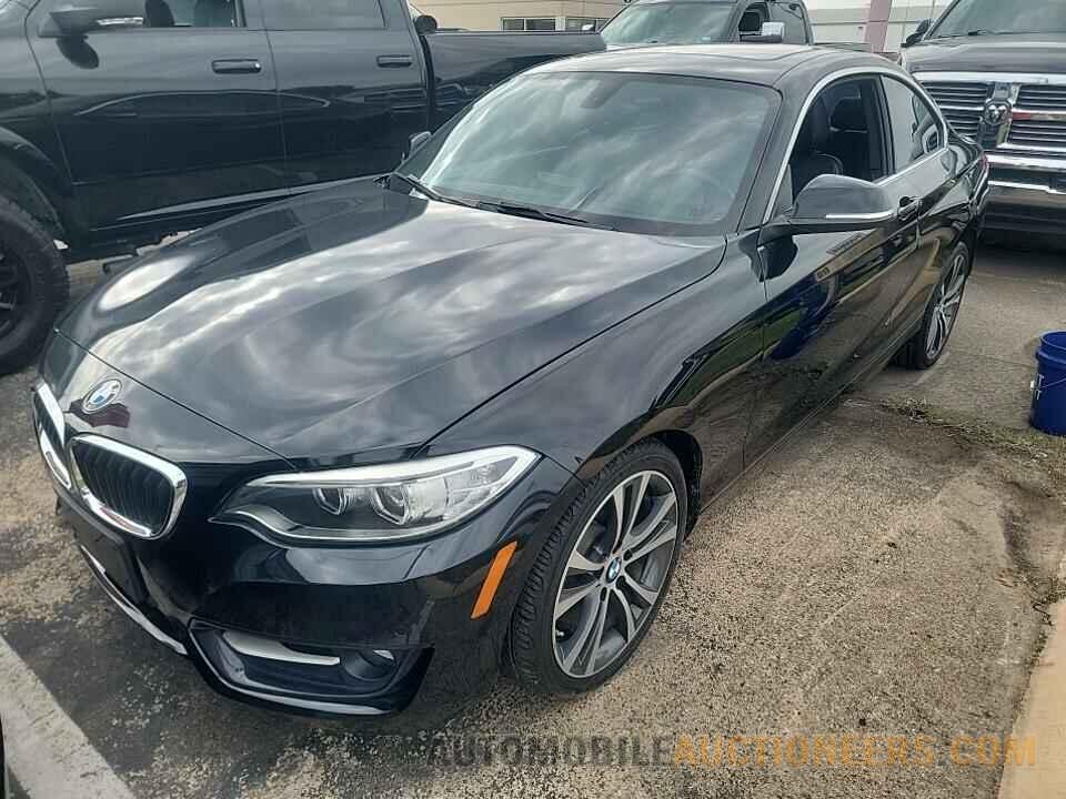 WBA1F9C58GV546280 BMW 2 Series 2016