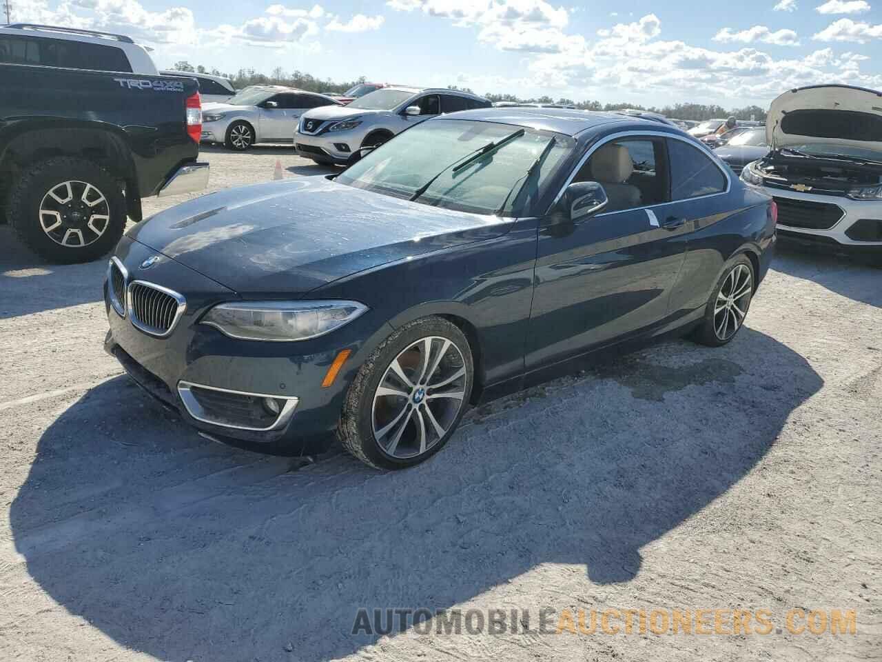 WBA1F9C5XGV545230 BMW 2 SERIES 2016