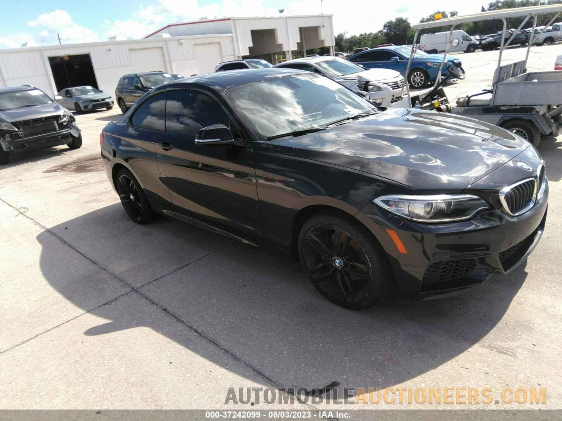 WBA1G9C50GV598709 BMW 2 SERIES 2016