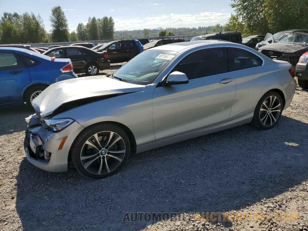 WBA1G9C50GV599746 BMW 2 SERIES 2016