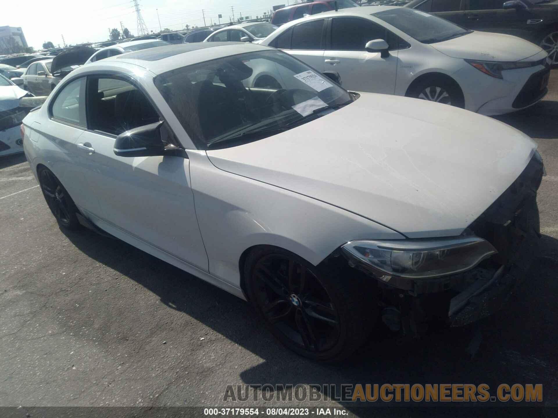 WBA1G9C51GV726357 BMW 2 SERIES 2016