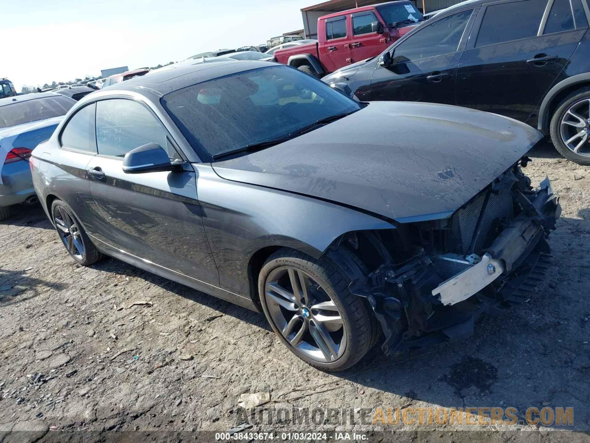 WBA1G9C52GV599098 BMW 228I 2016