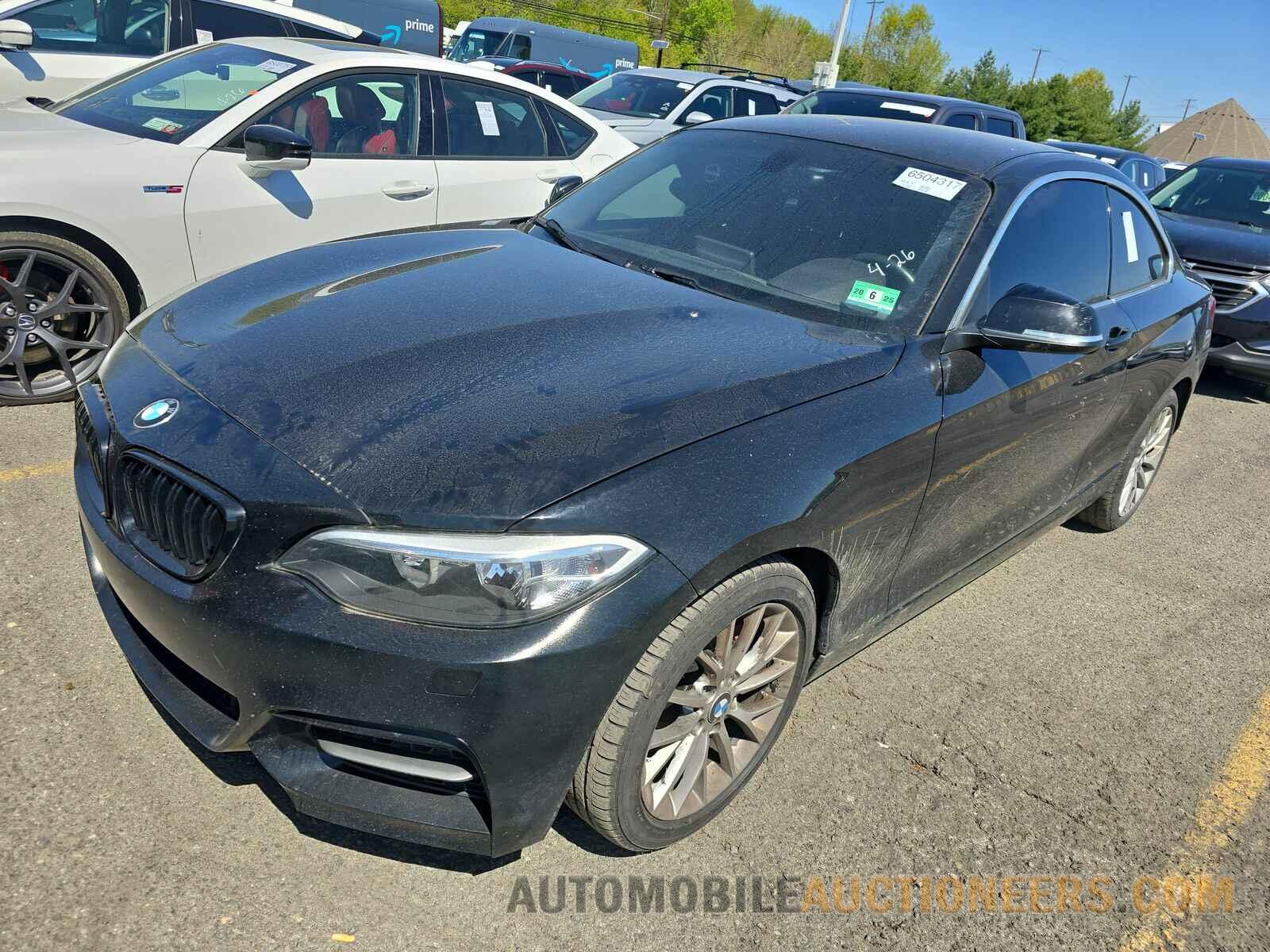 WBA1G9C53GV727106 BMW 2 Series 2016