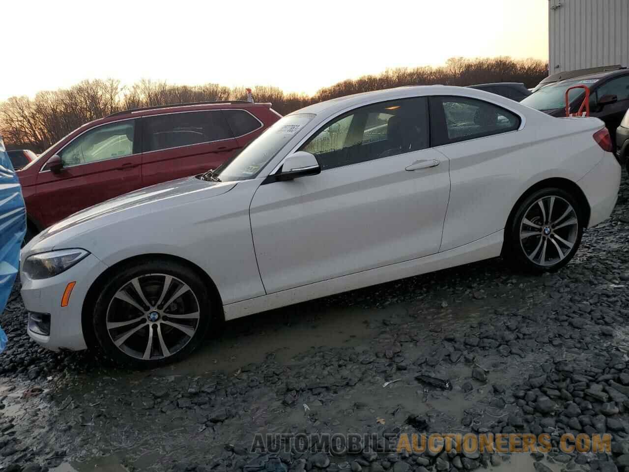 WBA1G9C54GV726532 BMW 2 SERIES 2016