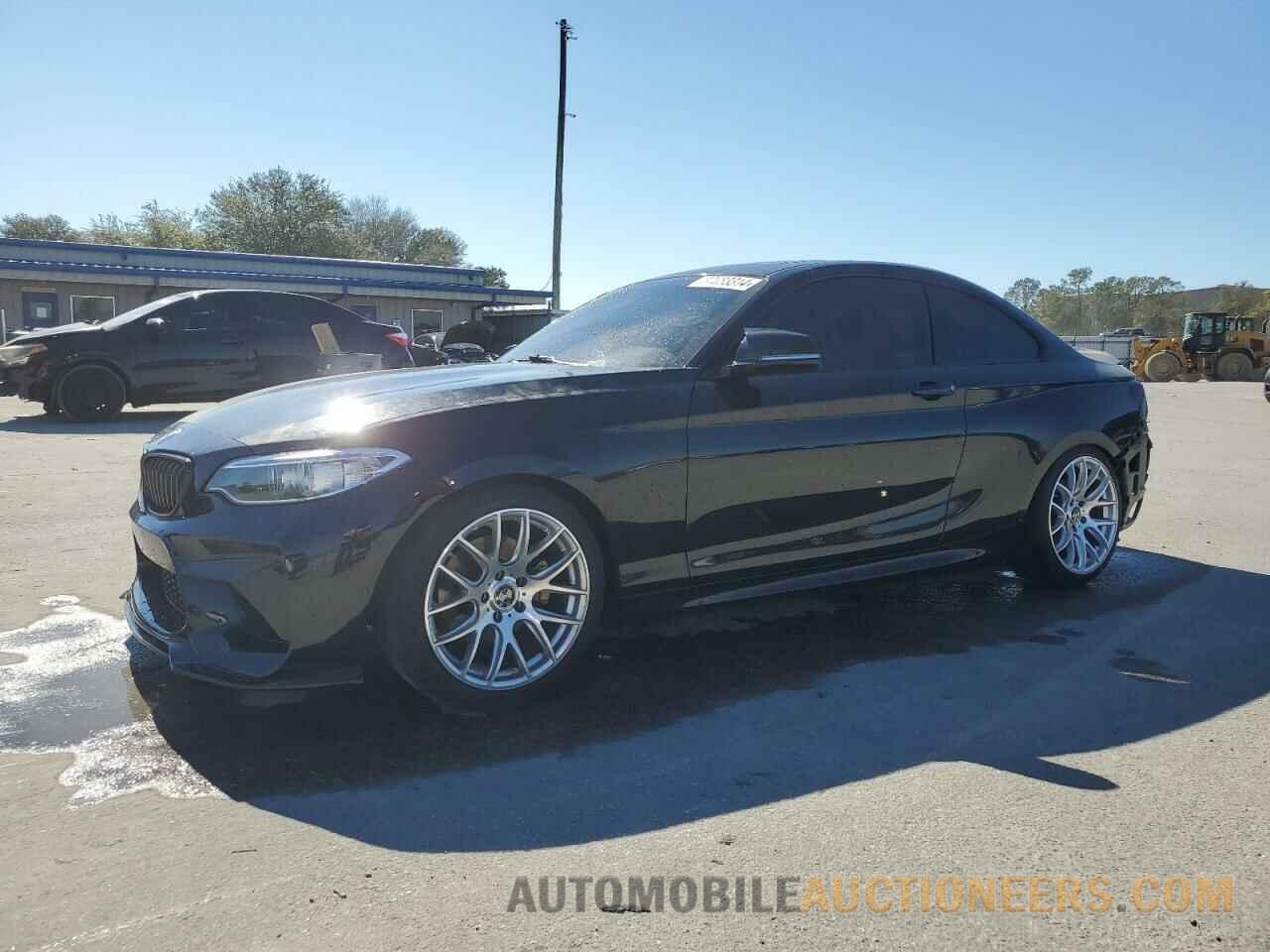 WBA1G9C57GV726248 BMW 2 SERIES 2016