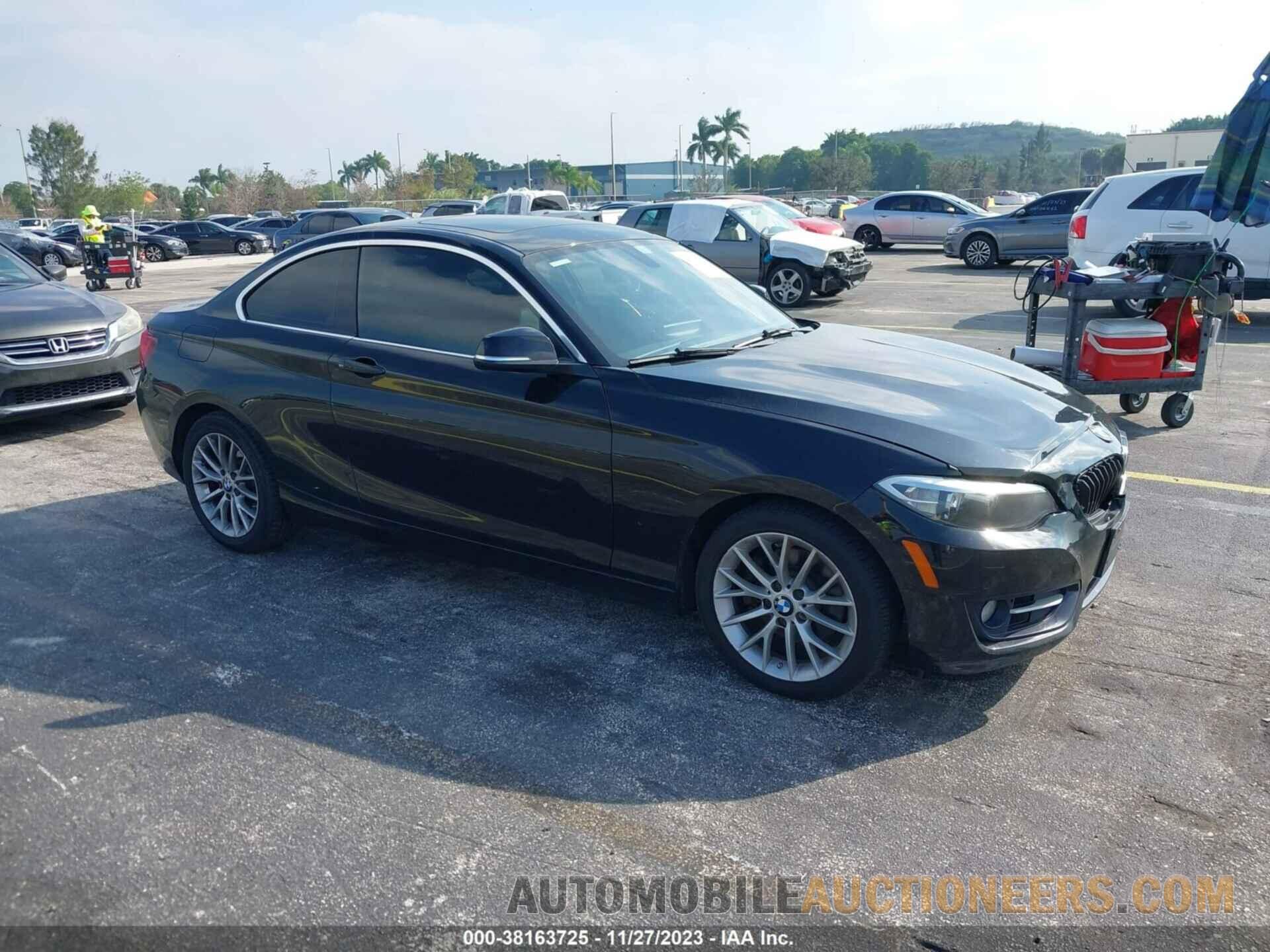 WBA1G9C57GV726413 BMW 228 2016