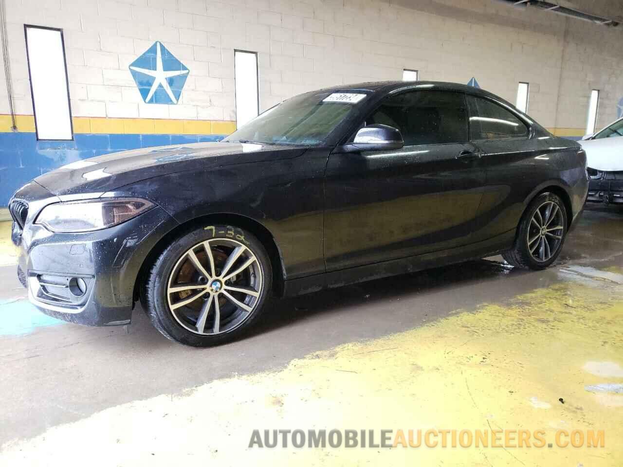 WBA1G9C58GV726453 BMW 2 SERIES 2016