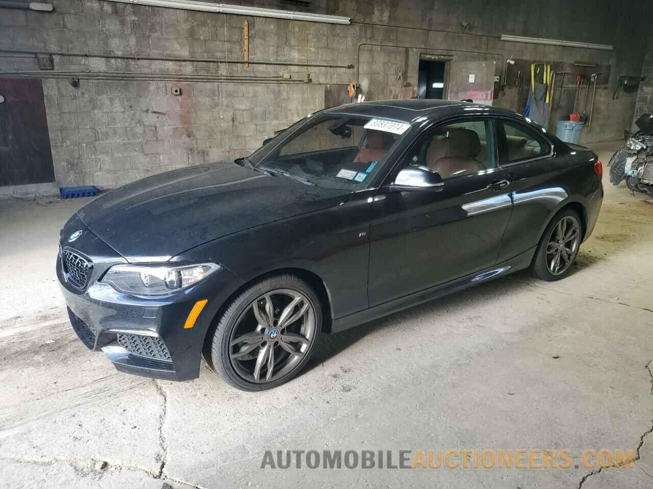 WBA1G9C58GV726825 BMW 2 SERIES 2016