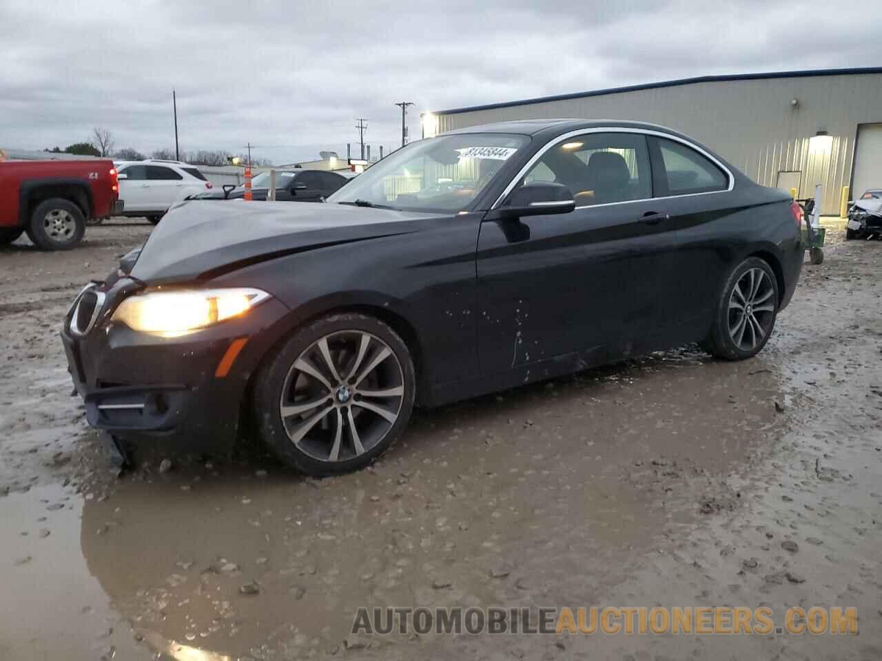 WBA1G9C59GV599471 BMW 2 SERIES 2016