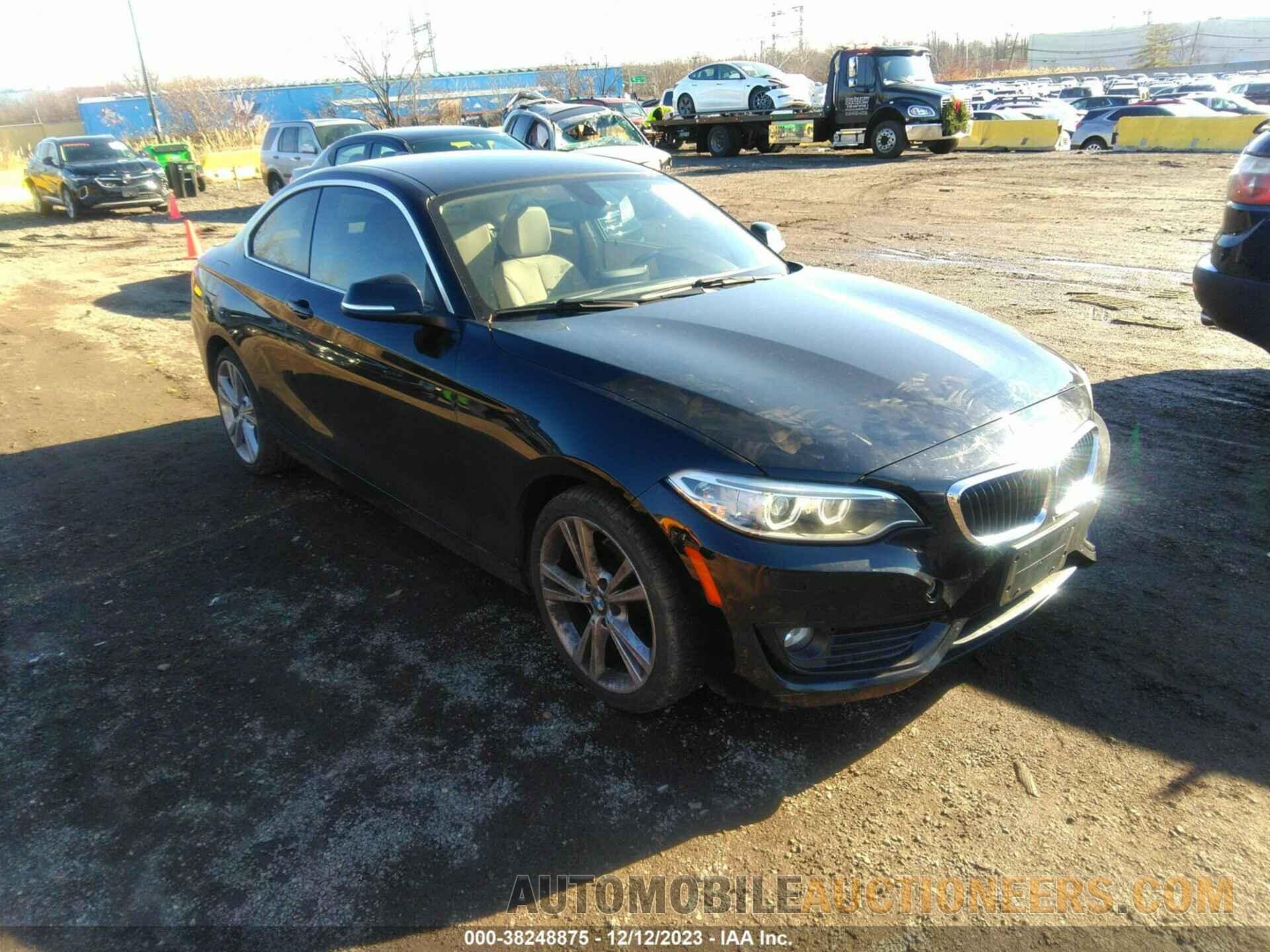 WBA1G9C5XFVX96535 BMW 228I 2015