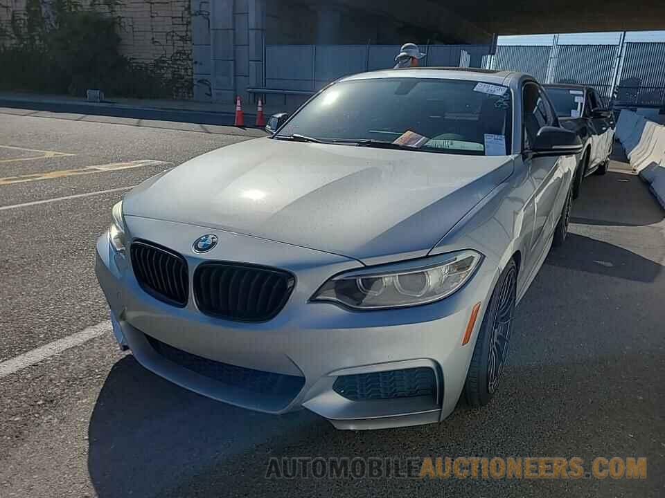 WBA1J7C50FV288838 BMW 2 Series 2015