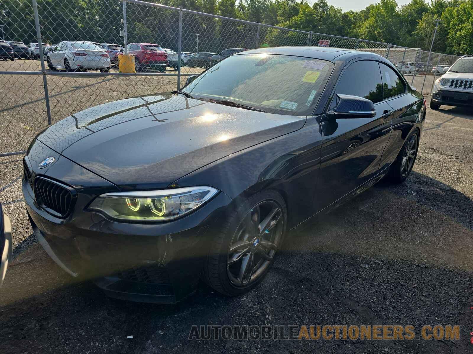 WBA1J7C50FV289617 BMW 2 Series 2015