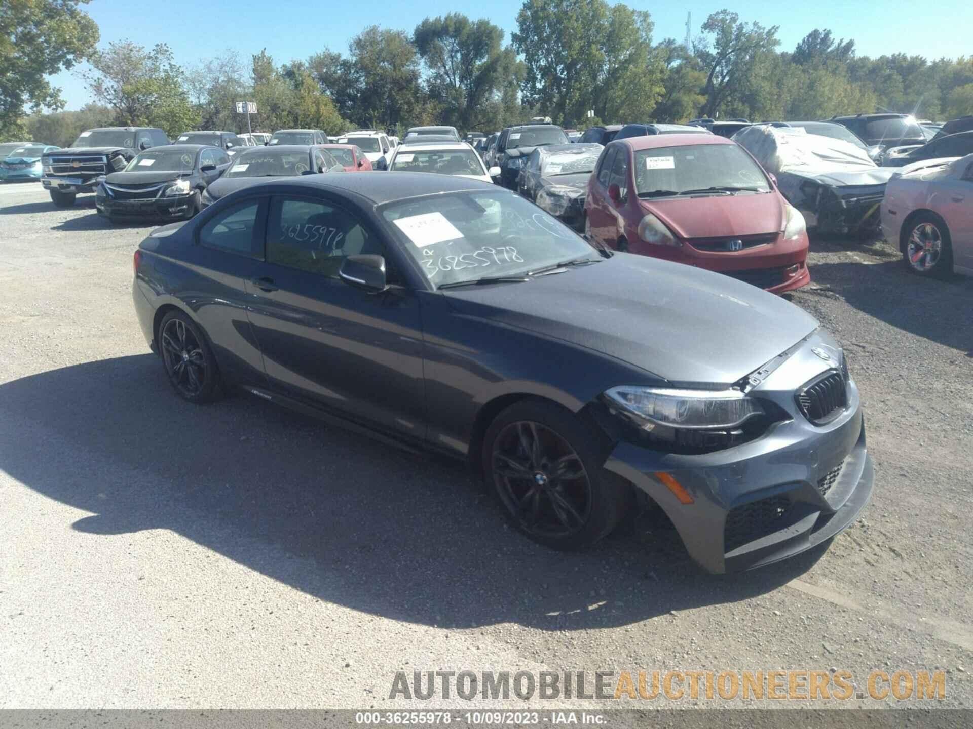 WBA1J7C50GV290056 BMW 2 SERIES 2016