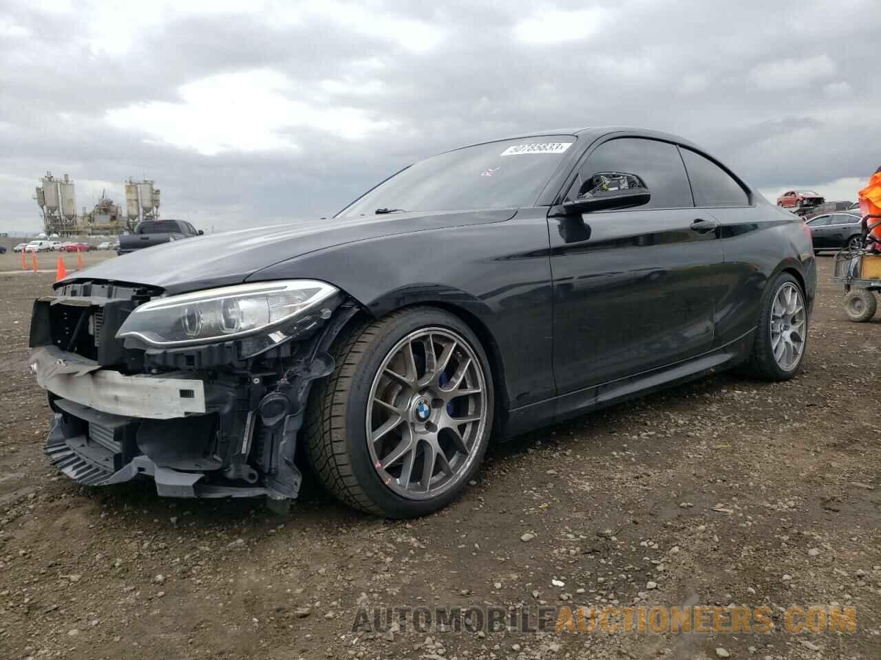 WBA1J7C51GV359112 BMW M2 2016