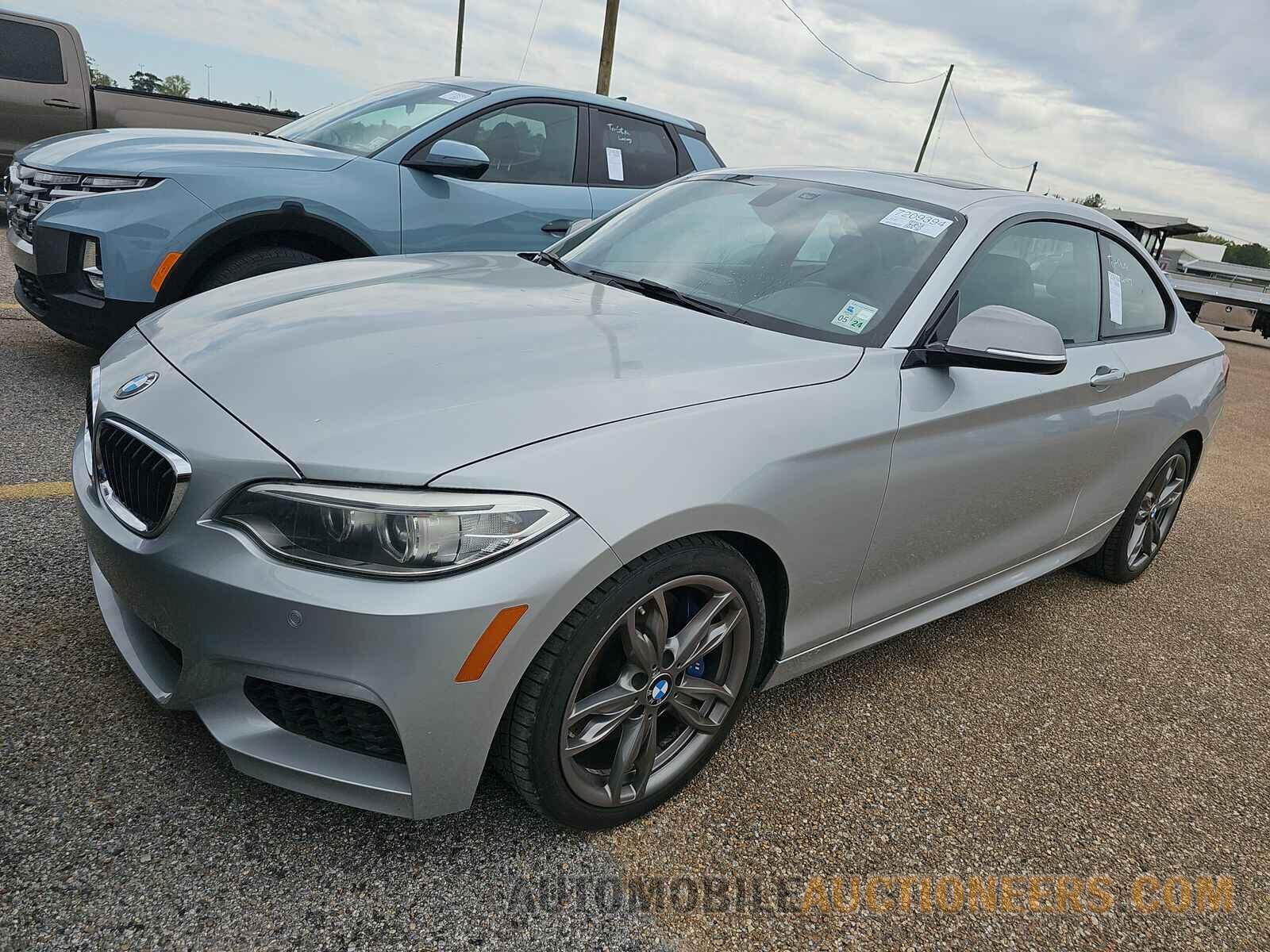 WBA1J7C51GV359241 BMW 2 Series 2016