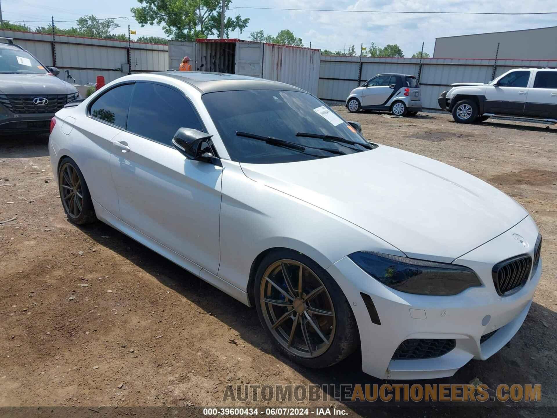 WBA1J7C52FV288971 BMW M235 2015