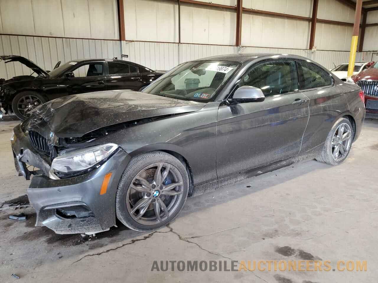 WBA1J7C52GV359944 BMW M2 2016