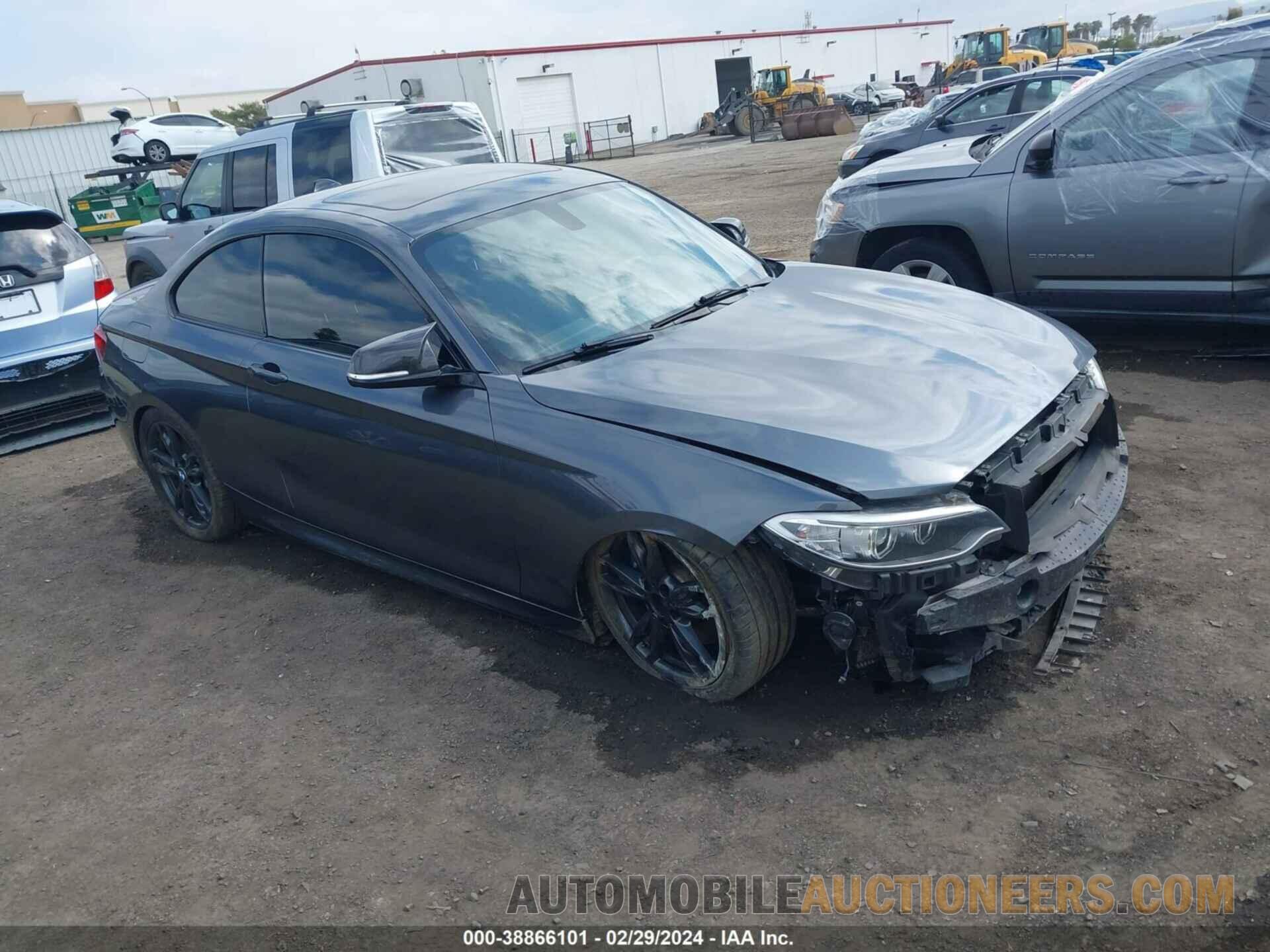 WBA1J7C52GV359958 BMW M235I 2016