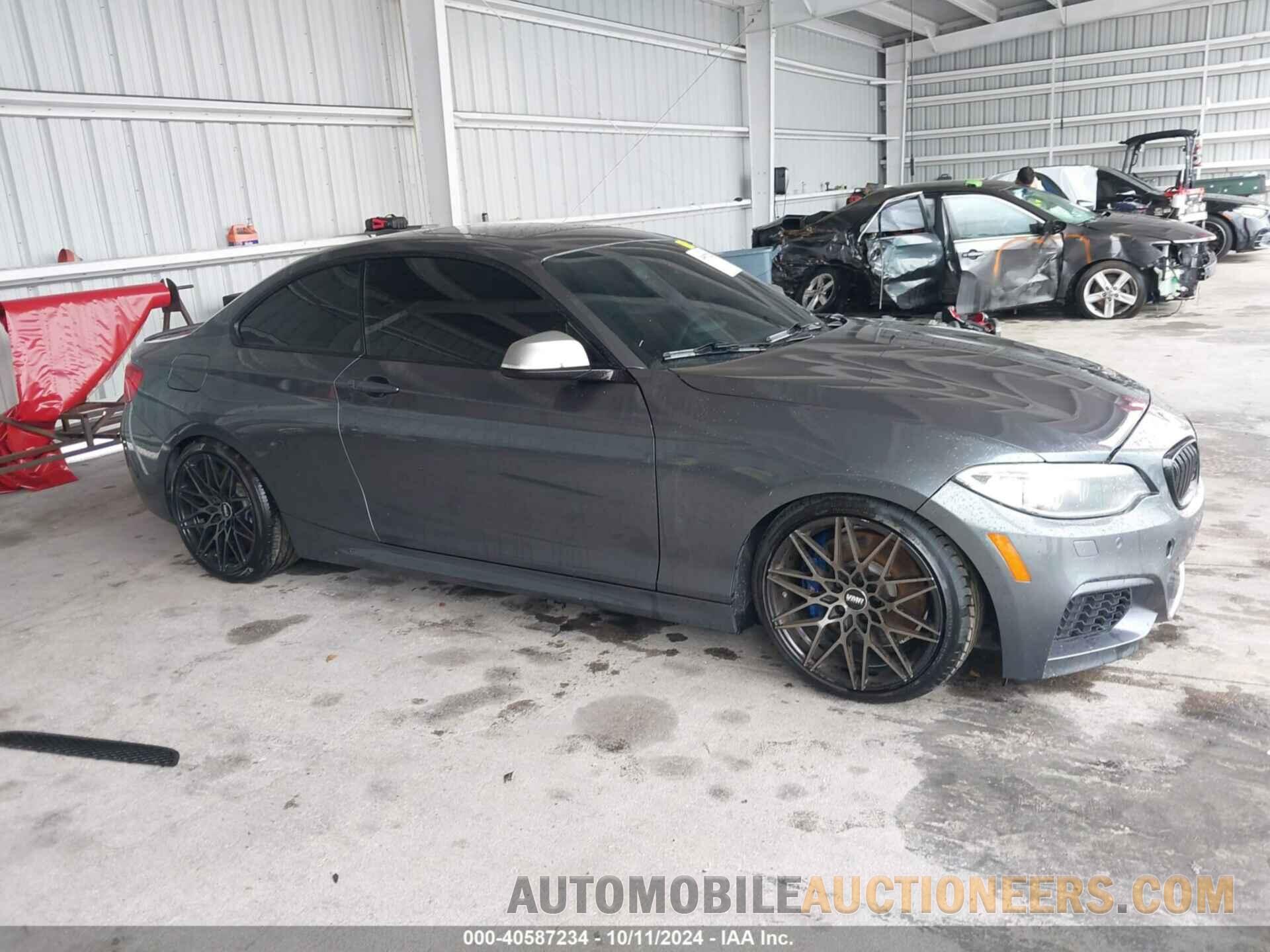 WBA1J7C53FV358235 BMW M235 2015