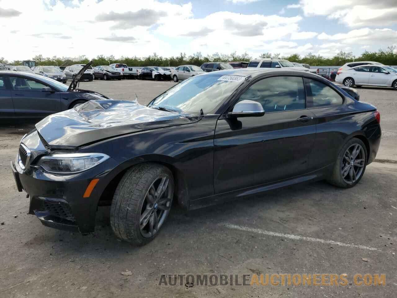 WBA1J7C54FV253963 BMW M2 2015