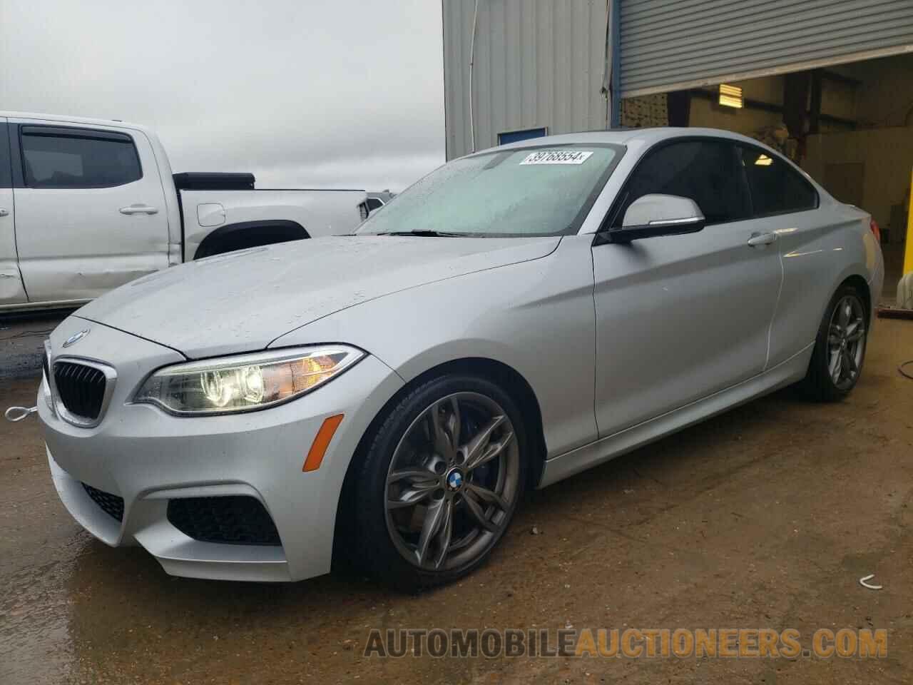 WBA1J7C54FV254028 BMW M2 2015