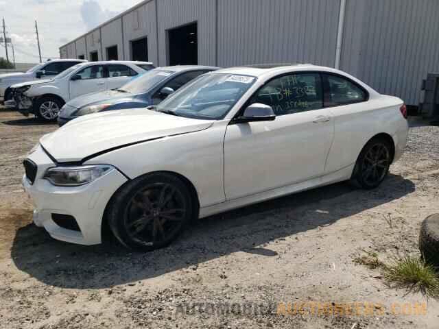 WBA1J7C54FV358986 BMW M2 2015