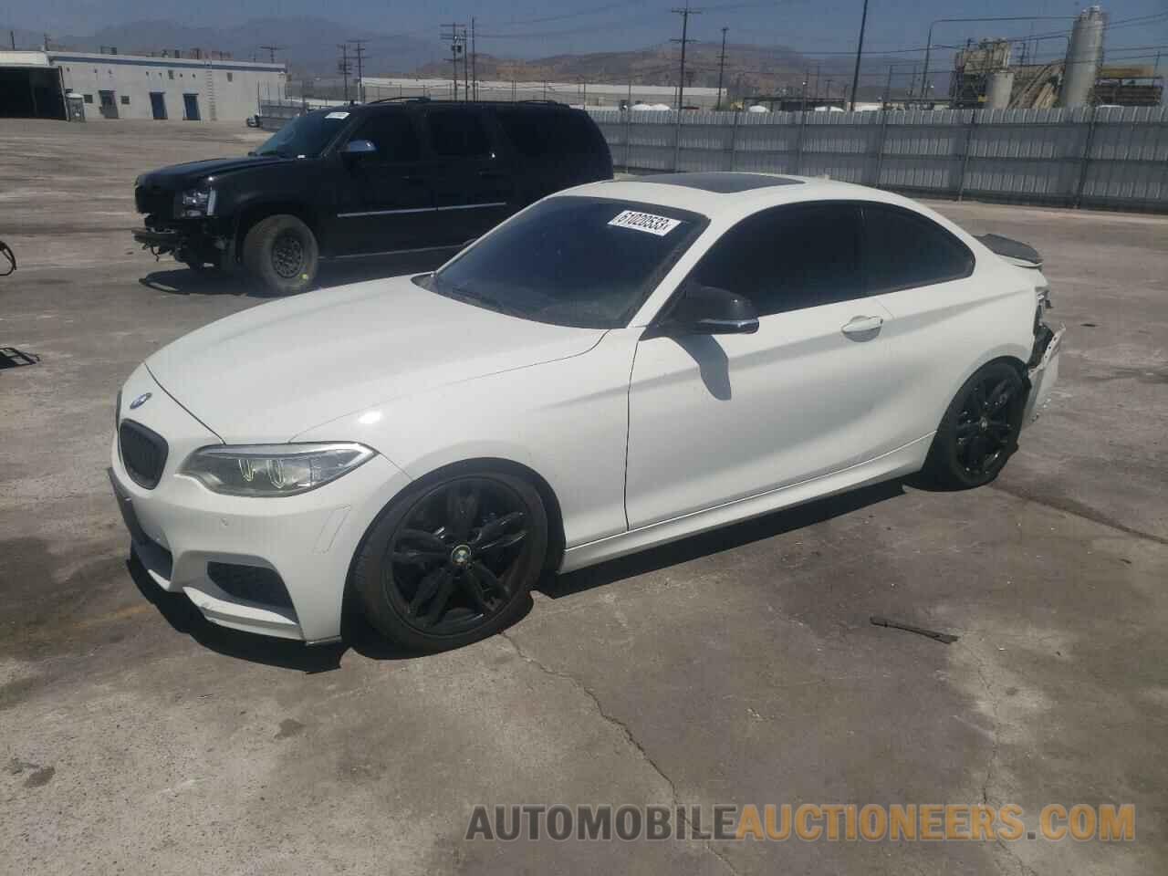 WBA1J7C54FV359023 BMW M2 2015