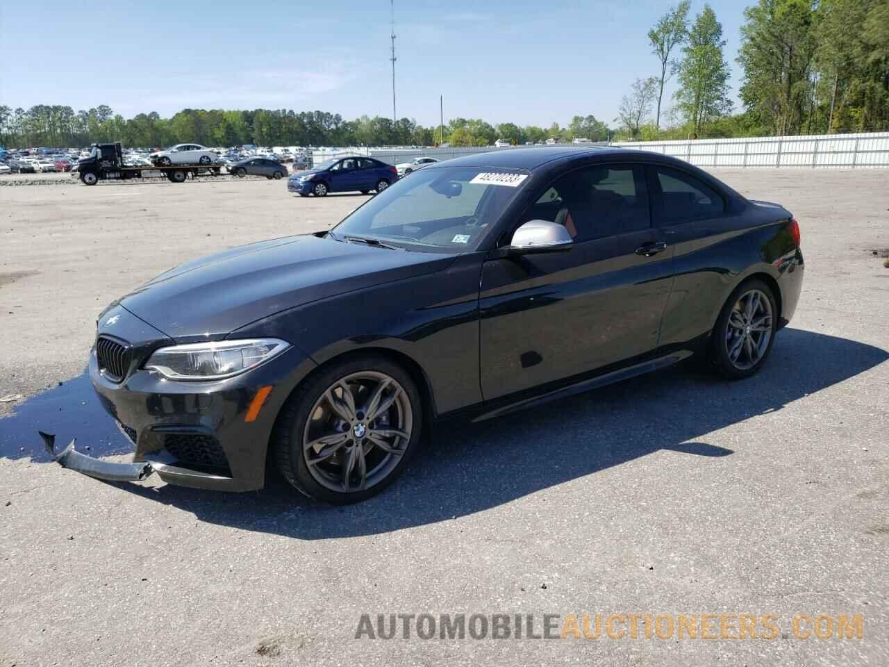 WBA1J7C54GV290013 BMW M2 2016