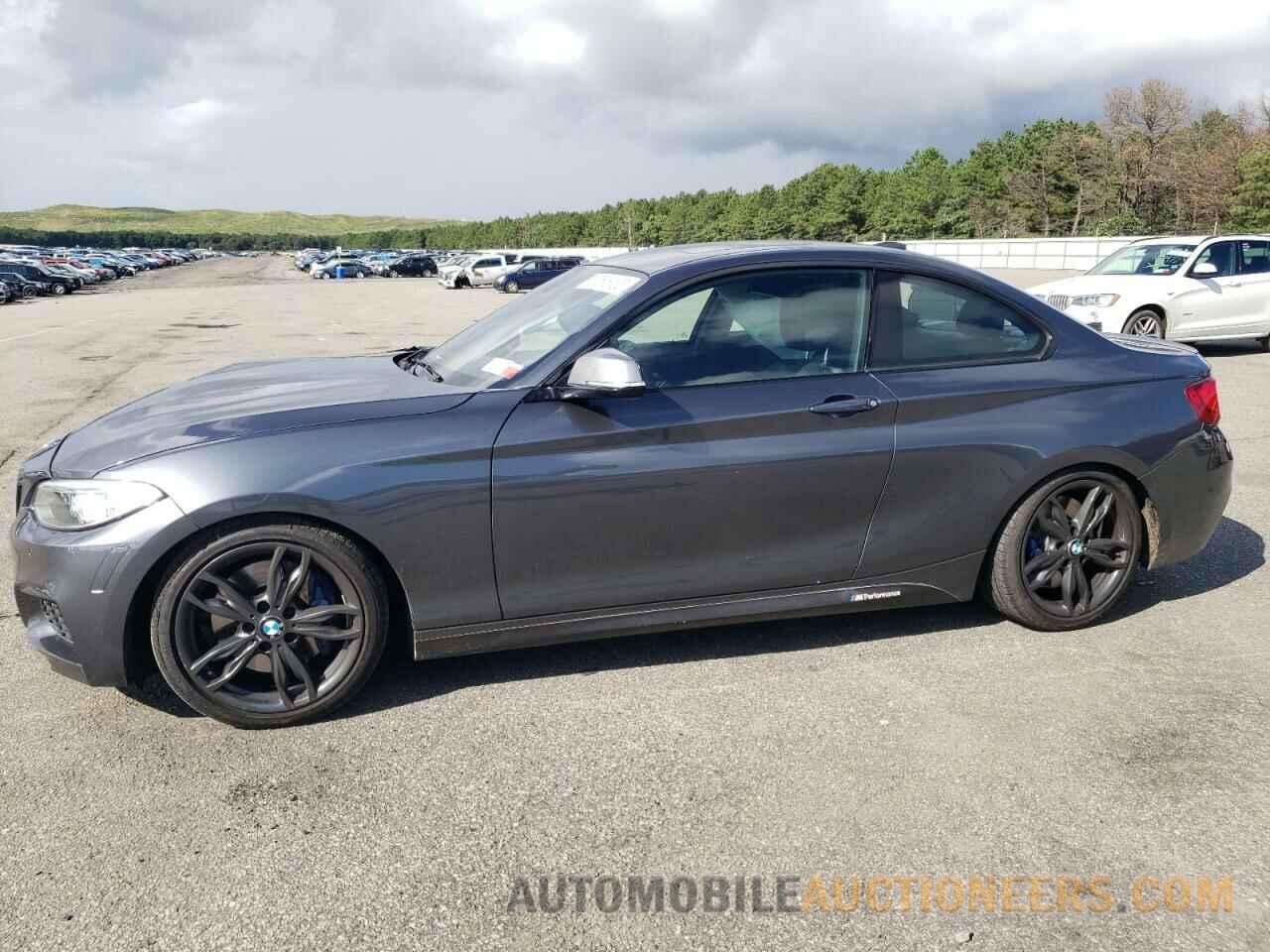 WBA1J7C54GV290108 BMW M2 2016