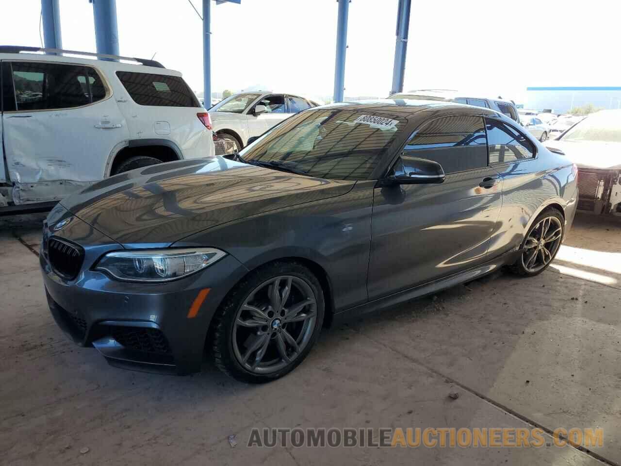 WBA1J7C54GV360092 BMW M2 2016