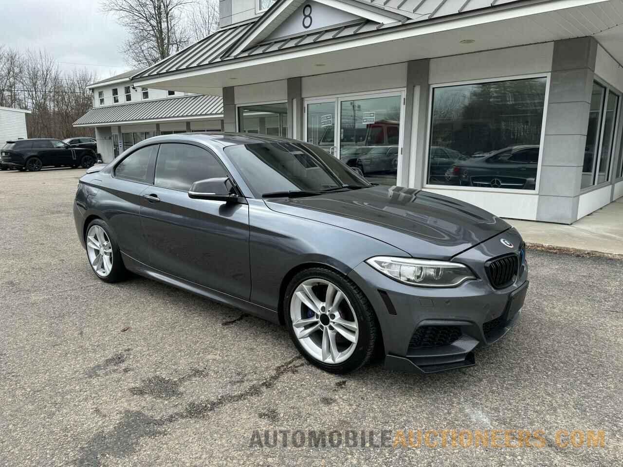 WBA1J7C54GV360674 BMW M2 2016