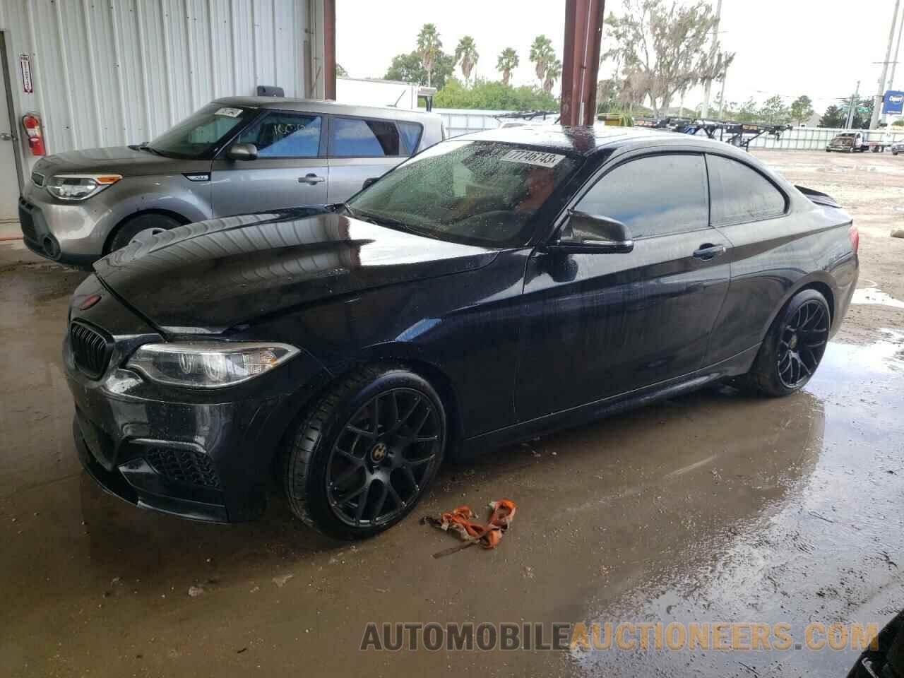 WBA1J7C55GV359744 BMW M2 2016