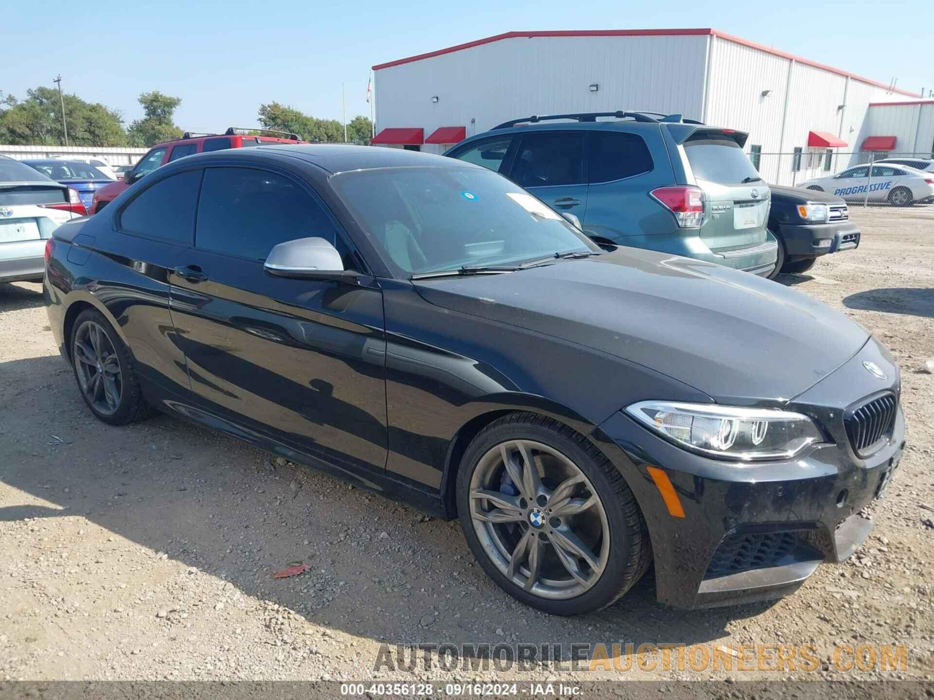 WBA1J7C55GV360926 BMW M235I 2016