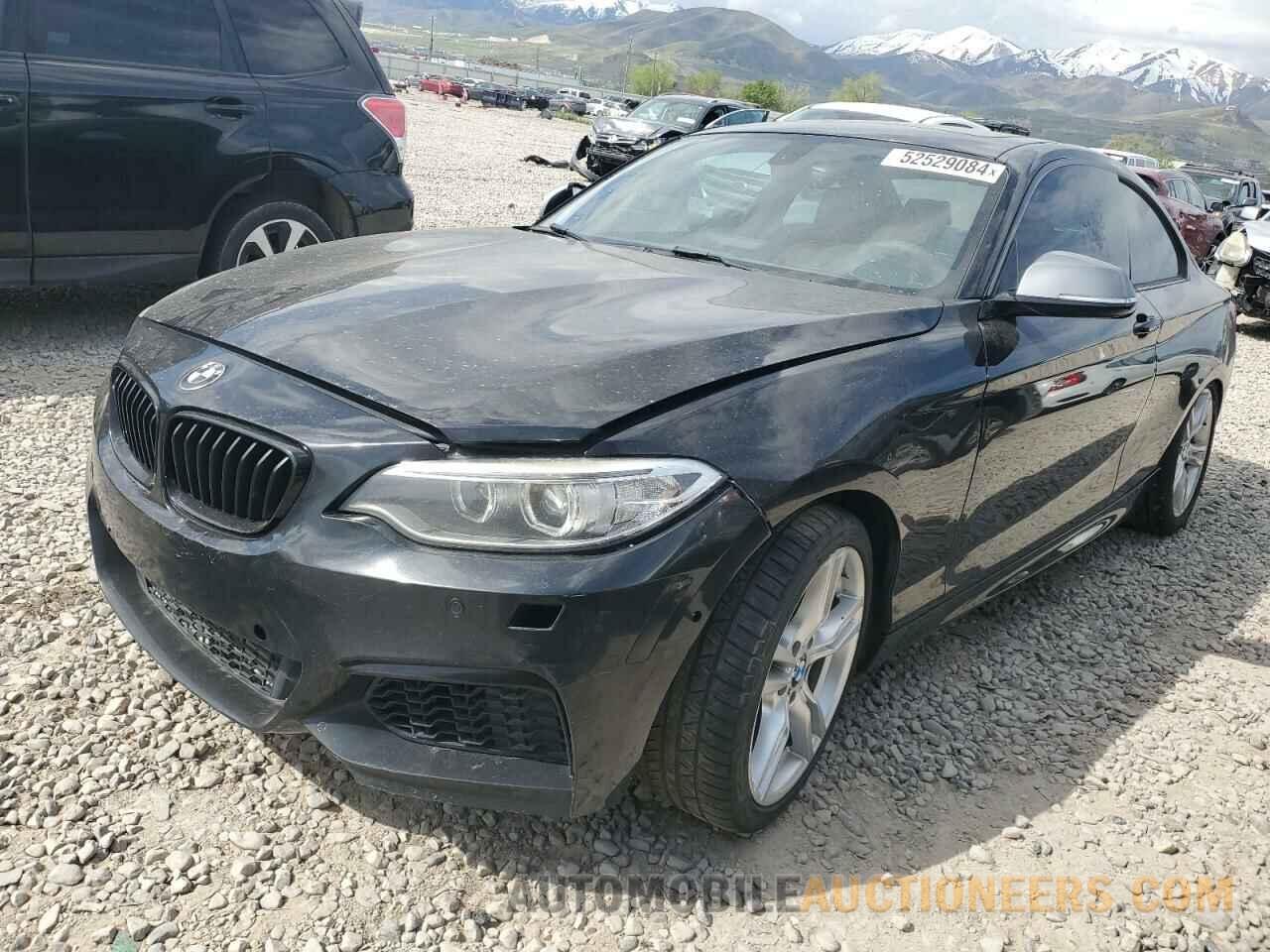 WBA1J7C56FV254094 BMW M2 2015