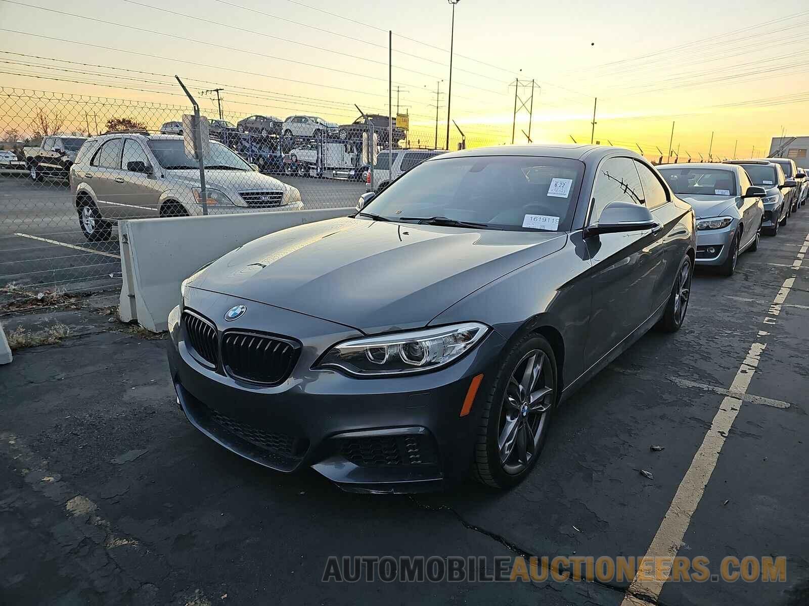 WBA1J7C56FV358505 BMW 2 Series 2015