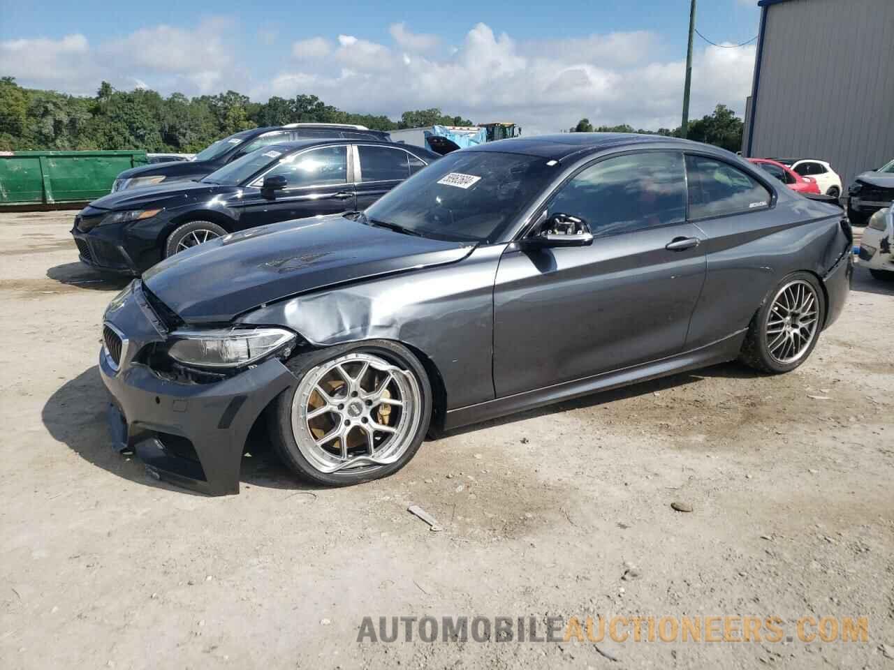 WBA1J7C56GV290045 BMW M2 2016